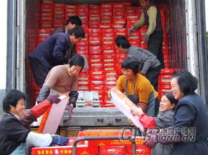 中國廣播網(wǎng) 浙江漁民冬汛生產(chǎn)忙 節(jié)日海產(chǎn)品供應(yīng)豐富