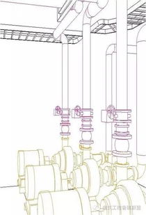 bim應用于冷凍機房安裝工程的實例賞析