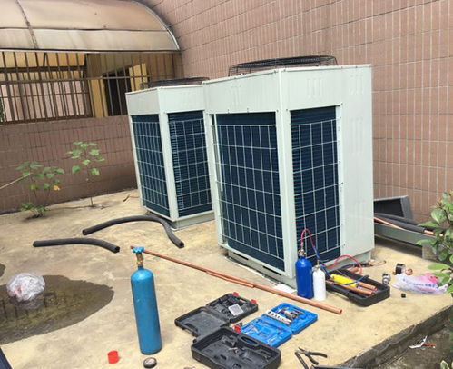 冷卻塔安裝廠家 合肥冷卻塔安裝 合肥藝流制冷維修公司