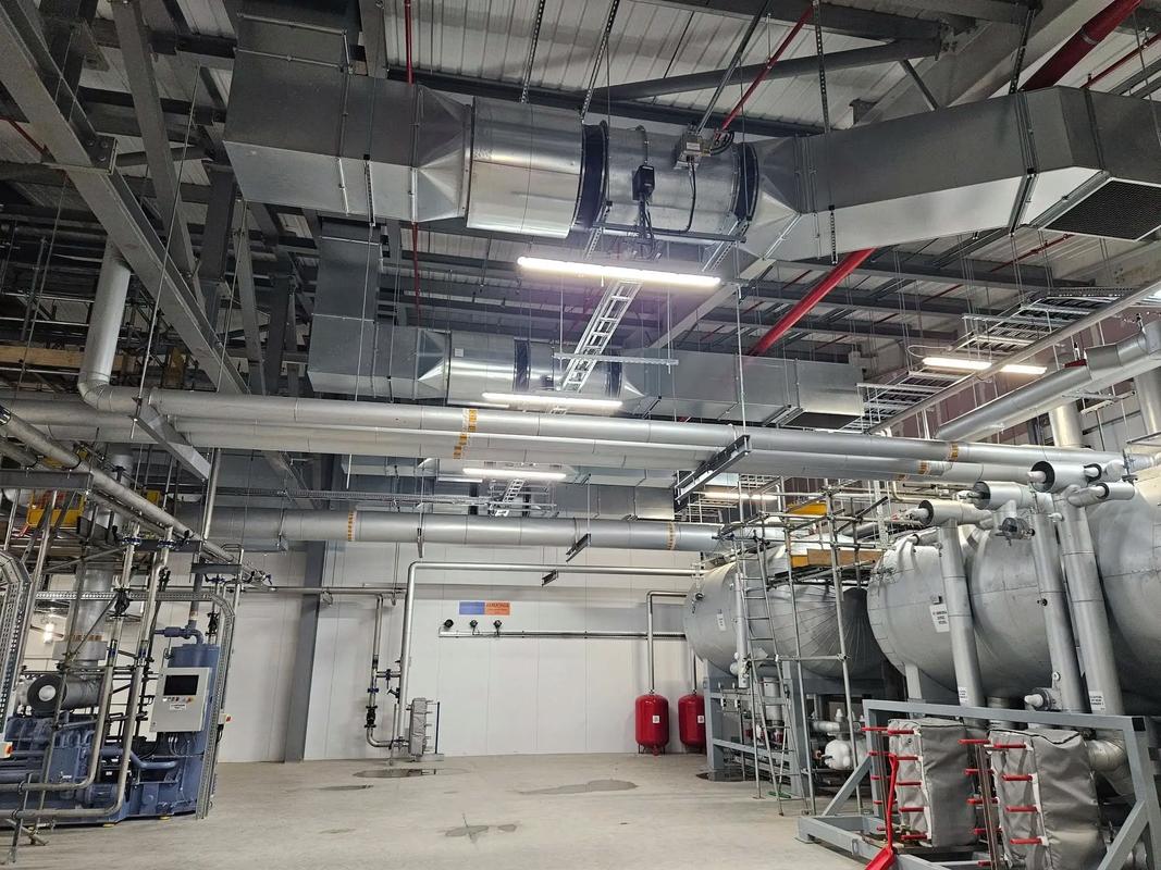 上海九穗制冷系統(tǒng)工程 資深工程師團隊的專業(yè)制冷解決方案