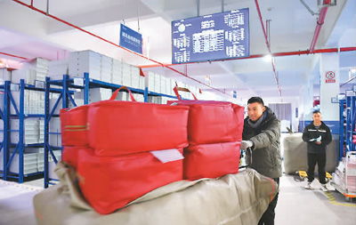 圖說針織品及原料批發(fā)行業(yè) 供應鏈的溫暖起點